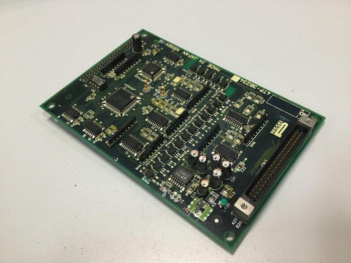 Used NISSEI Circuit Board 4TP-3B234 USED