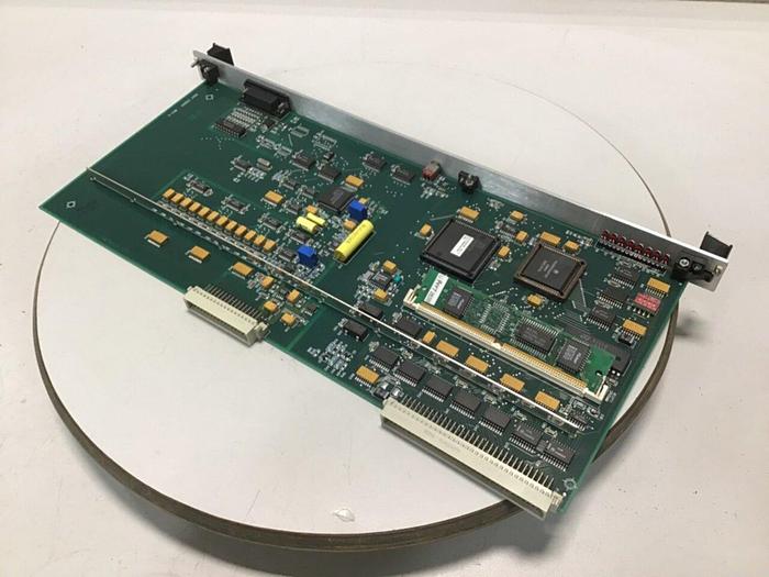 Used VAN DORN Temperature Circuit Board PC330-021 330-021 Used