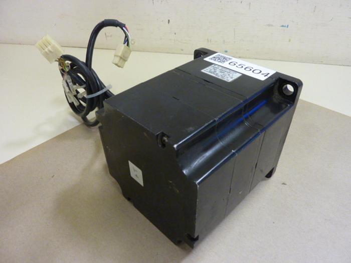 Used YASKAWA AC Servo Motor SGMP-08AWYR11 #65604
