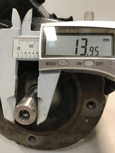 Used OILTECH Motor UD 0305-097125-005-74 Used