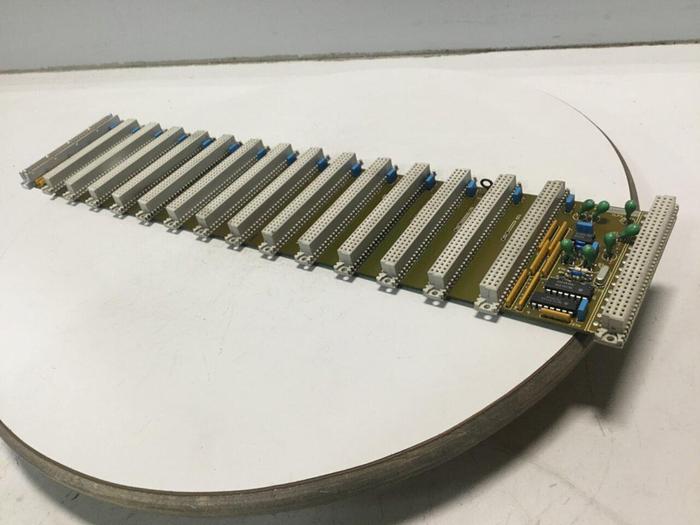 Used KEBA Circuit Board KEMROBUS 1842D-0 #101930