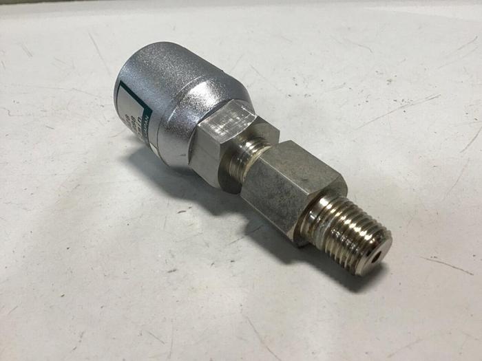 Used NAGANO Pressure Transducer KH15-PT14-C-200-0.5 #126571
