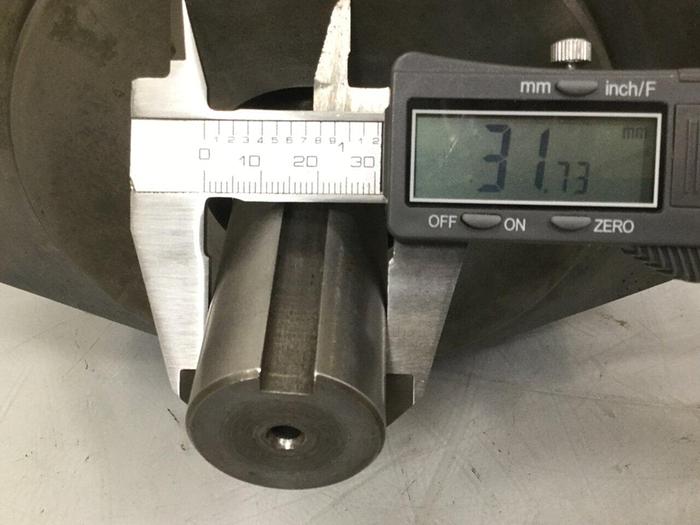 Used VICKERS Hydrualic Vane Pump 3520V30A51CB20282 Used