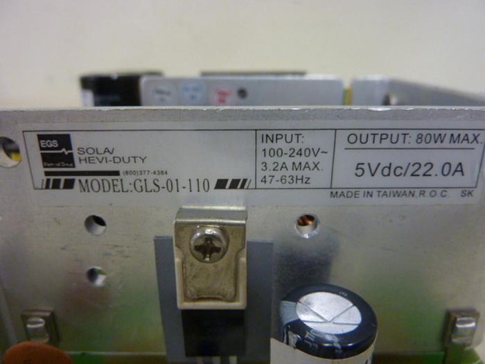 CONDOR Power Supply GLS-01-110 #51019