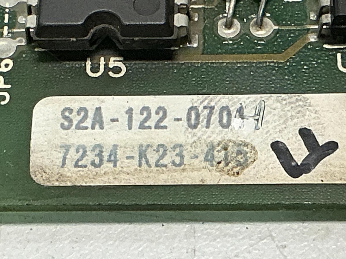 Used LAMARCHE P60-122