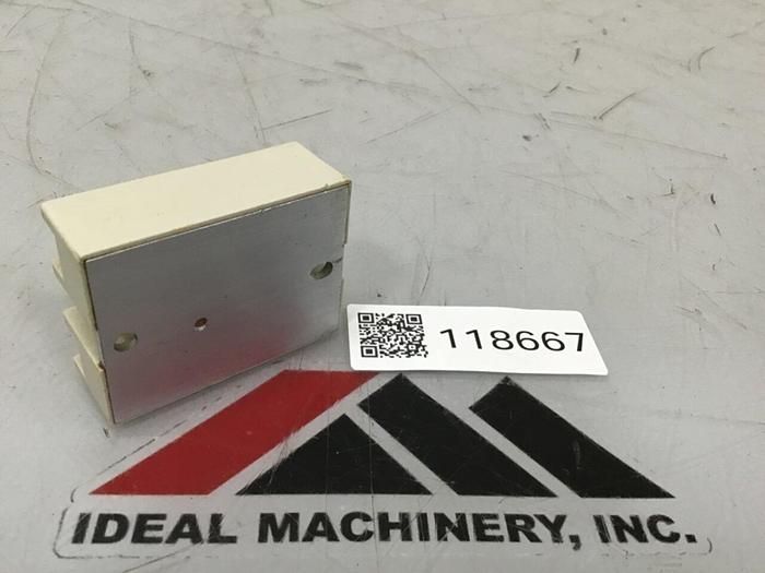 Used AVEX ELECTRONICS Solid State Relay AS-40DA-H #118667