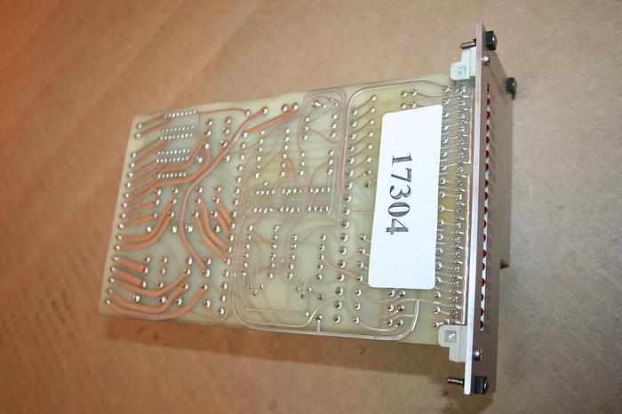 Used SEPRO ROBOTIQUE Circuit Board 07S00955.104/A Used