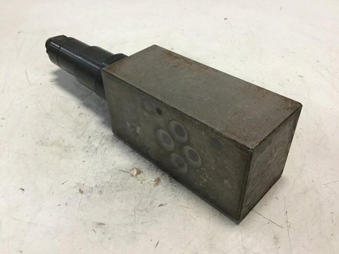 Used HUSKY Valve ZDBV06BT2GA #106050