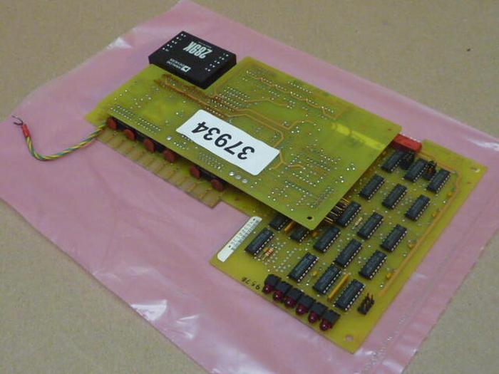 Used CINCINNATI MILACRON Circuit Board 3-541-0011A-D #37934