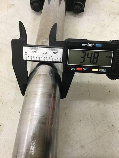 Used PARKER Injection Sled Cylinder H2HS182 USED