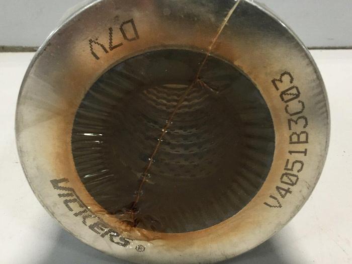 Used VICKERS Filter Element V4051B3C03 #110030