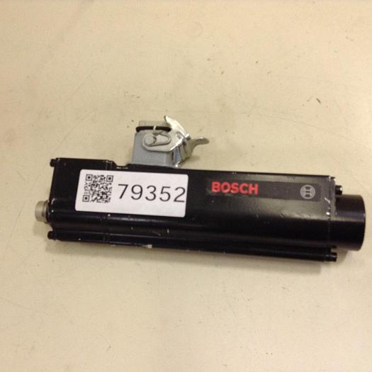 Used BOSCH Nutrunner Tightening Spindle 0 608 701 001 Used