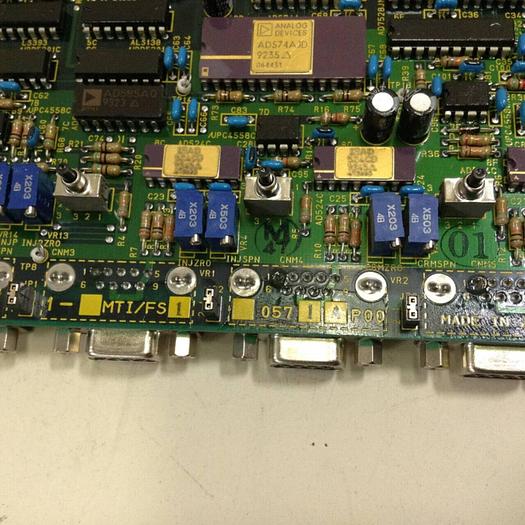 Used TOSHIBA Circuit Board H1808381 Used