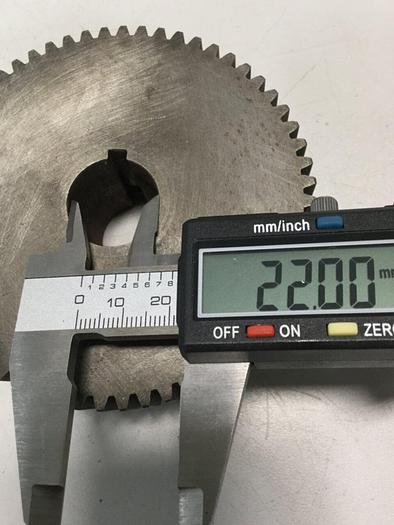 Used MARTIN Coupling Half TS1660 20 #110880