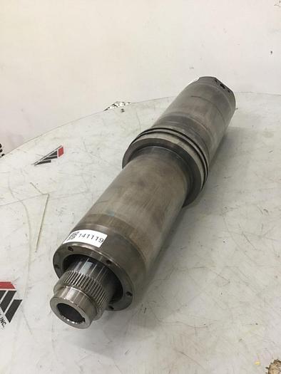 Used VAN DORN Screw Motor Injection Cylinder Piston 86173FI Used