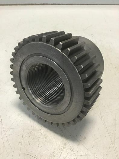 Used VAN DORN Die Height / Adjustable Tie Bar Nut 308282ST #137573