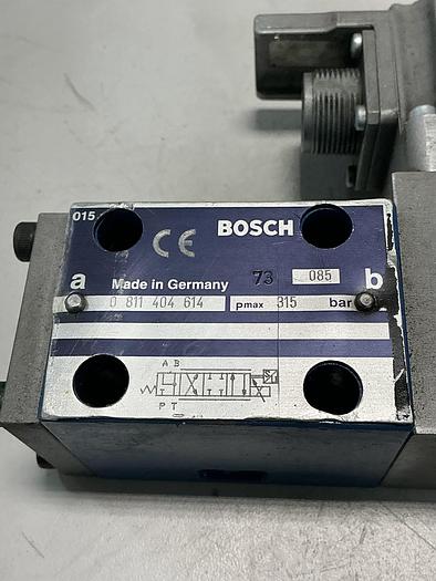 Used BOSCH 0 811 404 614