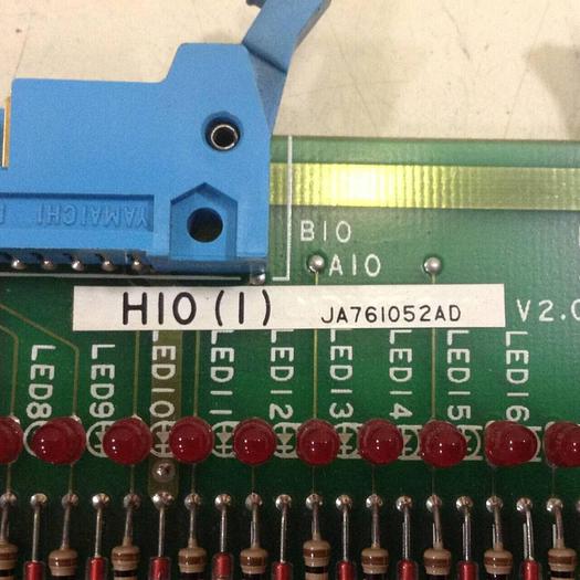 Used SUMITOMO Circuit Board JA761052AD Used