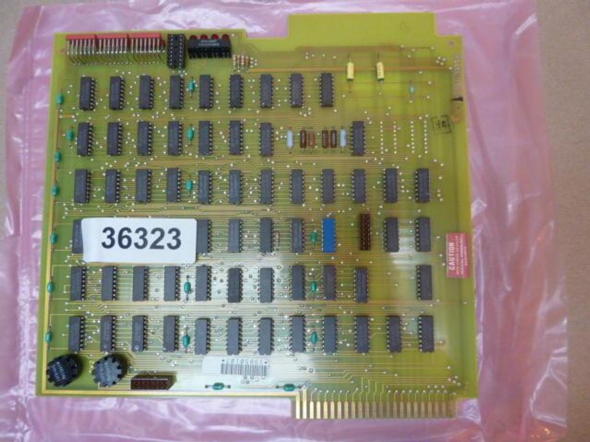 Used CINCINNATI MILACRON Logic Module 3-531-3721A USED