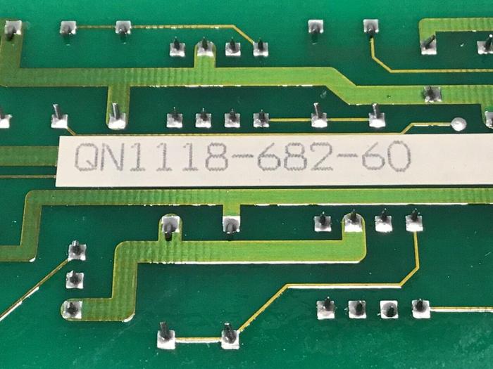 Used YASKAWA Card JANCD-MFC05 #131036