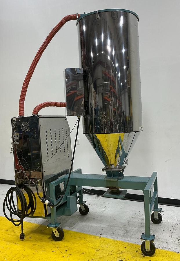 Used RETAKE PICS UNA-DYN GS3-150 HH
