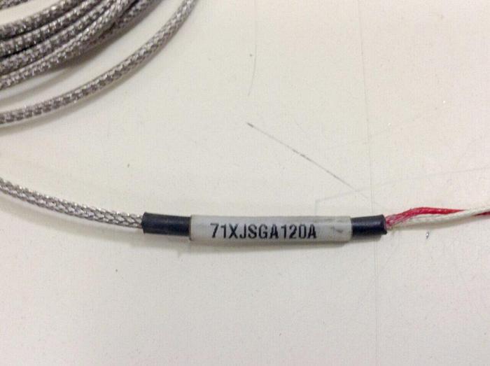 Used WATLOW Temperature Sensor 71XJSGA120A #69649
