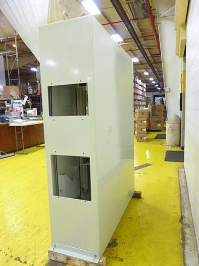 Used KLASSEN Industrial Control Panel Enclosure ENCLOSURE124 Used
