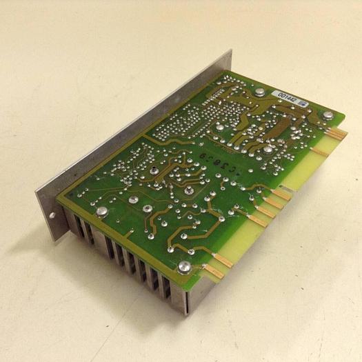 Used BVR ELECTRONIC Power Supply NT017-230/5 12 #78468