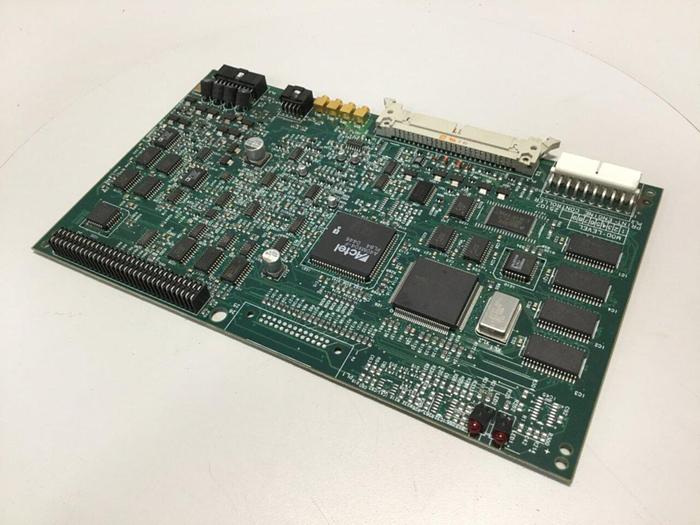 Used DOMINO Circuit Board 25107 Used