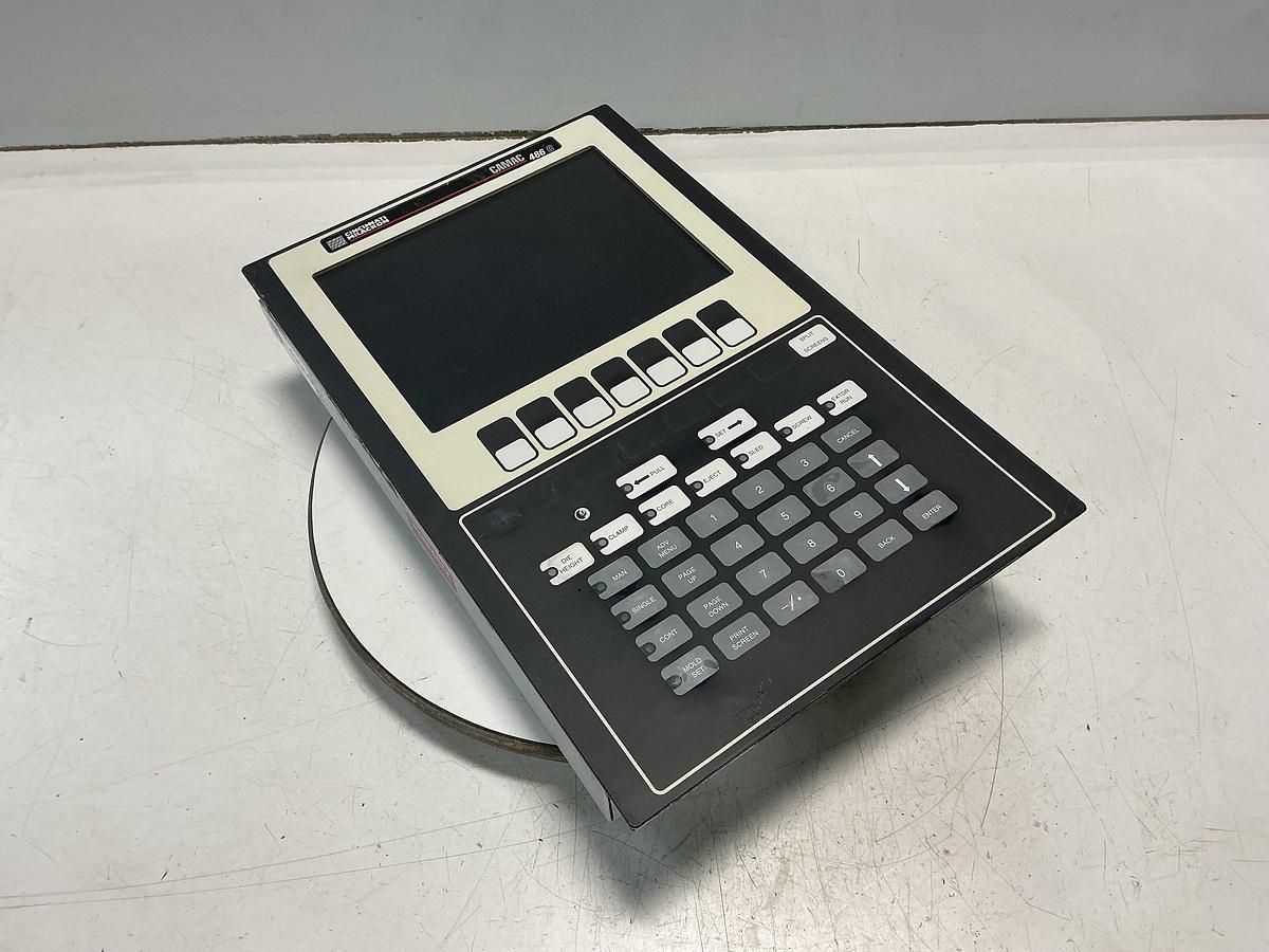 Used CINCINNATI MILACRON 3-424-2273A / CAMAC 486 C