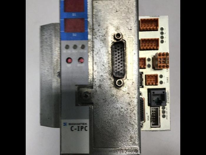 Used SIGMATEK Computer C-IPC Used