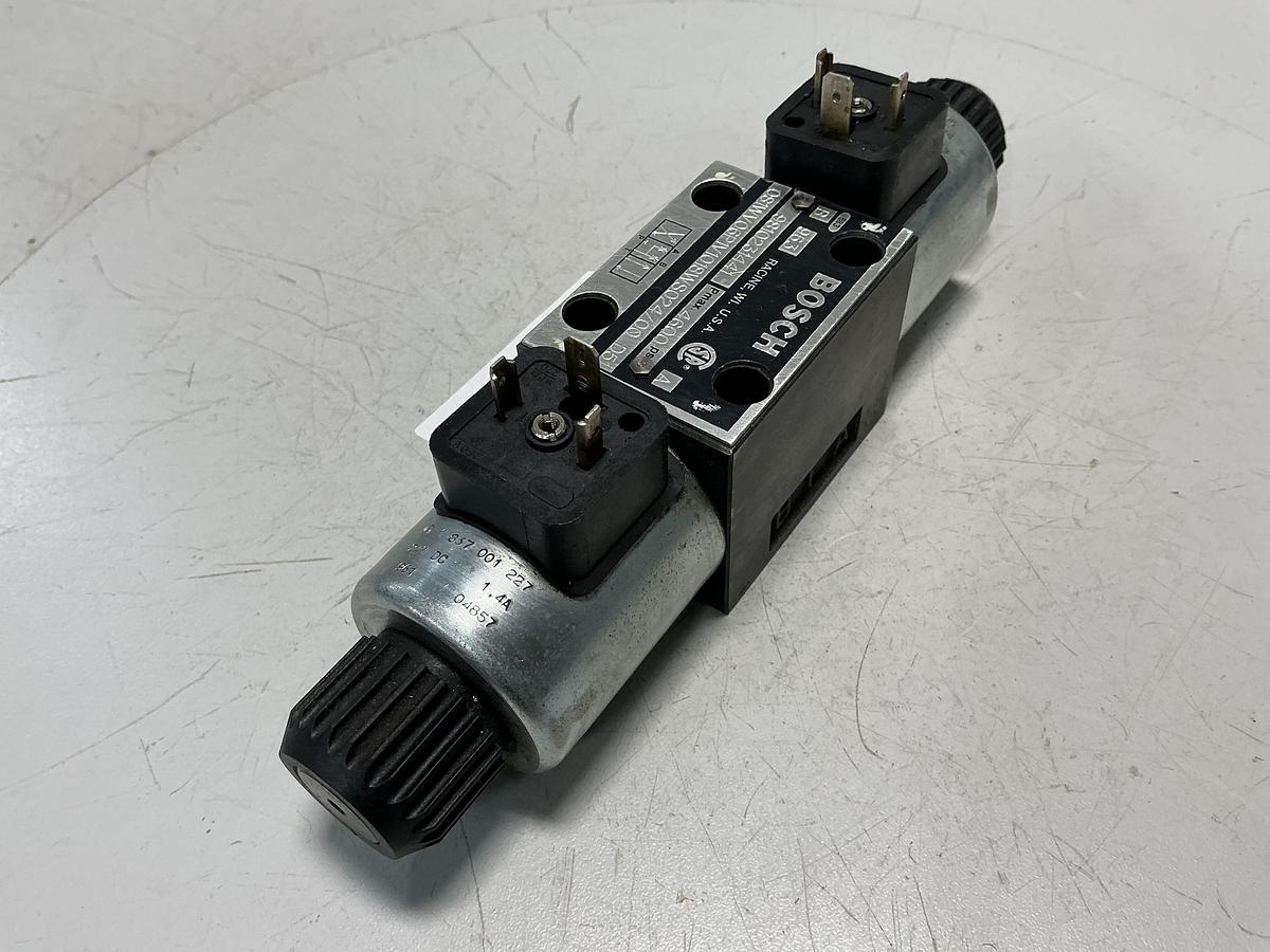 Used BOSCH 9810231441