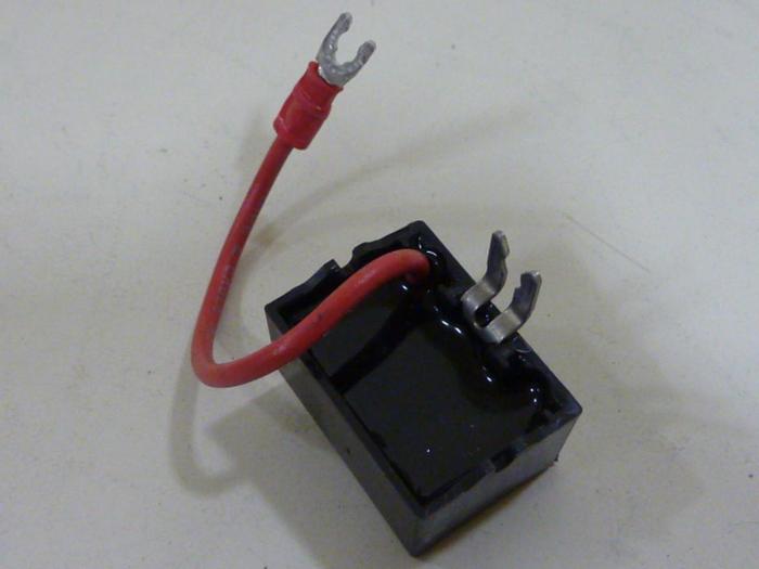 Used ALLEN BRADLEY Surge Suppressor 700-N24 SER A #53731