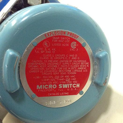 Used DEZURIK 316 Stainless Steel Bypass Valve w/ Actuator 9220443 #75561