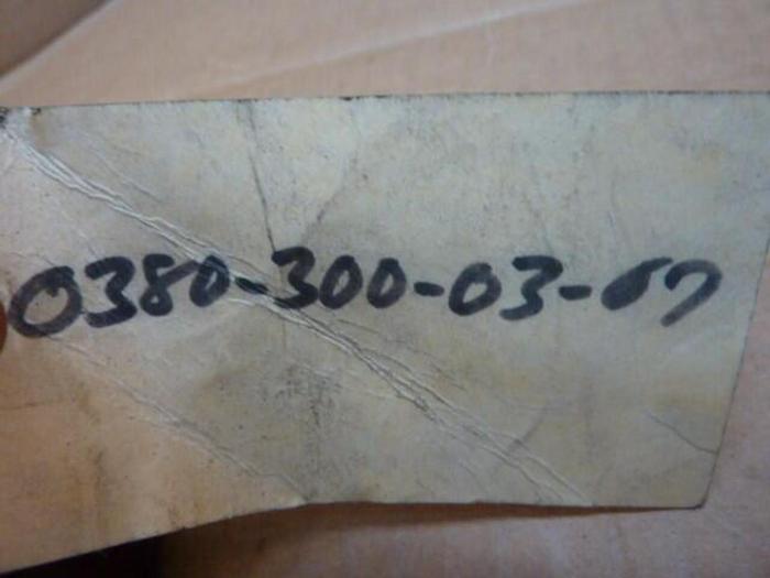 VAN DORN Check Ring 0380-300-0307 #22241