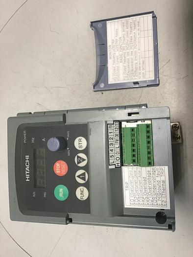 Used HITACHI Inverter L100-004NFU #124723