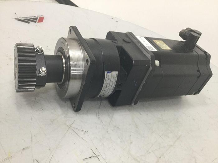 Used SIEMENS Brushless Servo Motor 1FK6083-6AF71-1TH0 WG Used