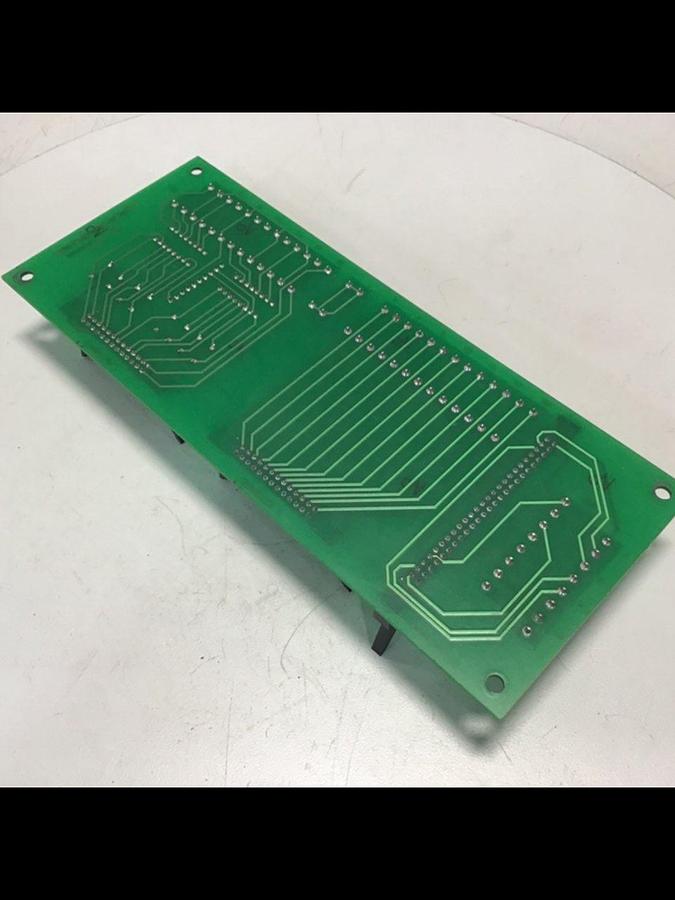 Used BRANSON Circuit Board 144-100-146 Used #145240