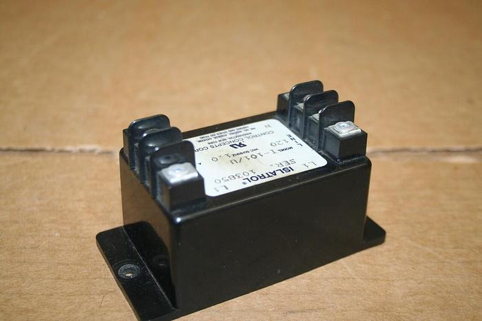 Used ISLATROL Active Tracking Filter I-101/U Used