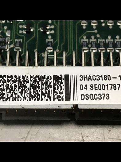 Used ABB Circuit Board DSQC373 3HAC3180-1 USED