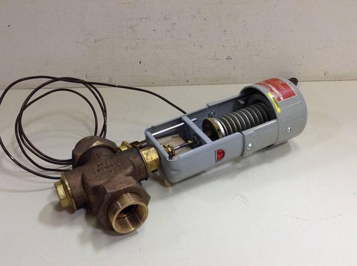 Used POWERS REGULATOR CO No.11-A Regulator J11A #74810