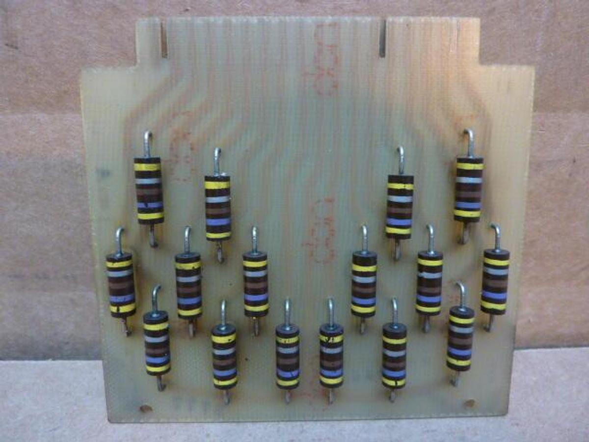 Used SCI Circuit Board 080-2311 REV A Used