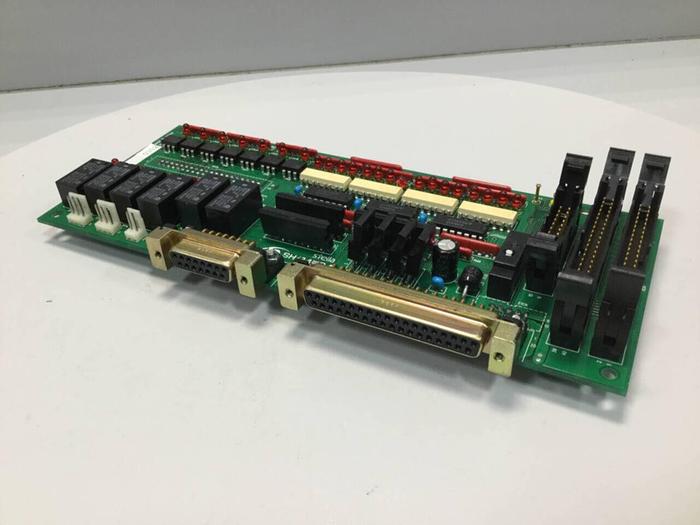 Used SHIBAURA Circuit Board 3HC8632 #100163