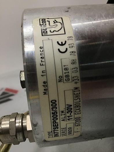 Used SEW USOCOME Servo Motor RF32DT80K4/BMG/HR #120388