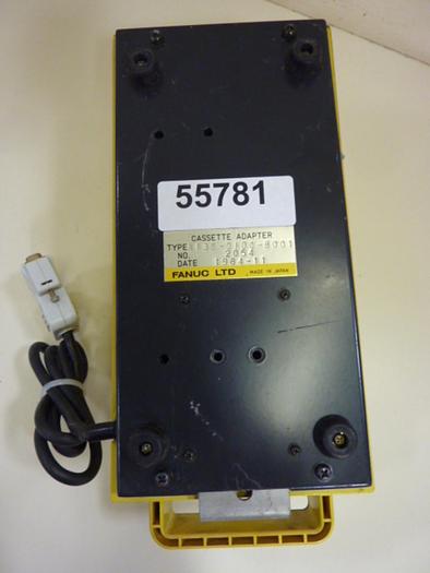 Used FANUC Cassette Adapter System A13B-0100-B001 #55781