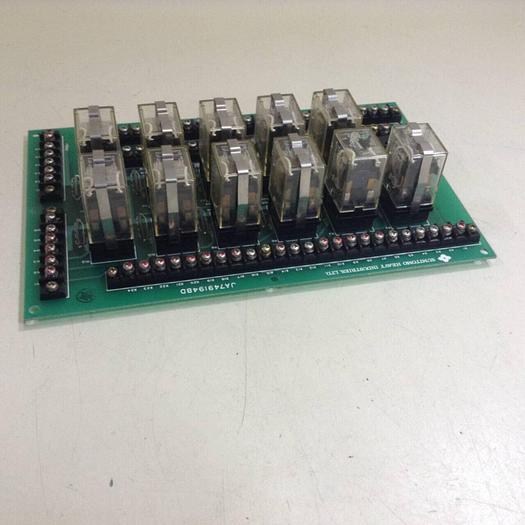 Used SUMITOMO Circuit Board JA749194BD #85665