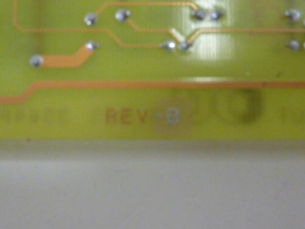 Used CINCINNATI MILACRON Input Card 3-531-3564A Used