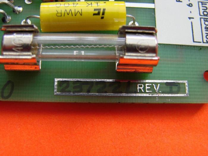 Used SCI Circuit Board 23722L REV D Used