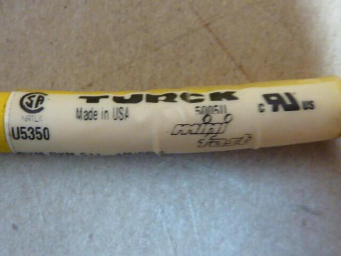 TURCK ELEKTRONIK Cable U5350 #29752