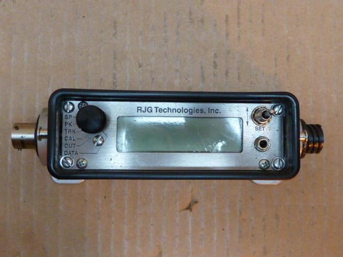 Used RJG TECHNOLOGIES INC Control Module 3016C-02 #22938